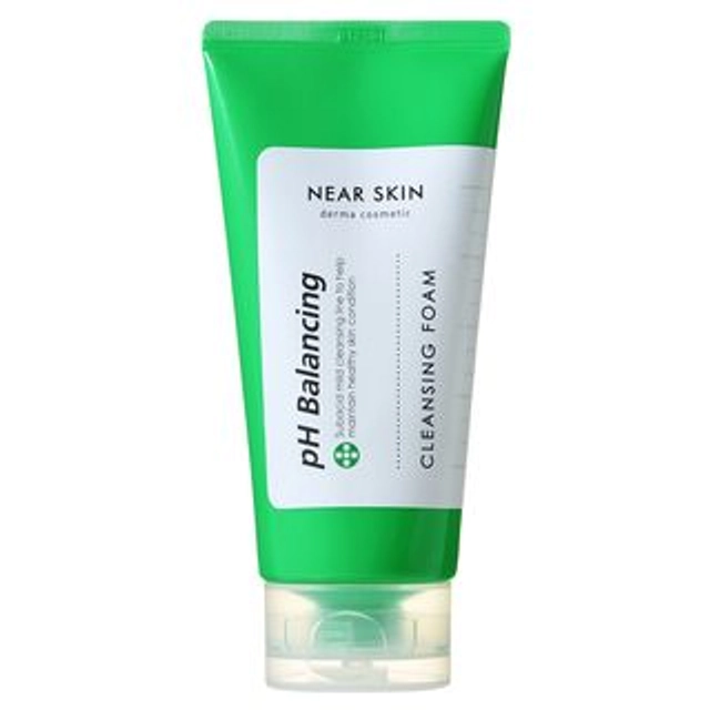 Missha - Near Skin pH Balancing Cleansing Foam 150ml