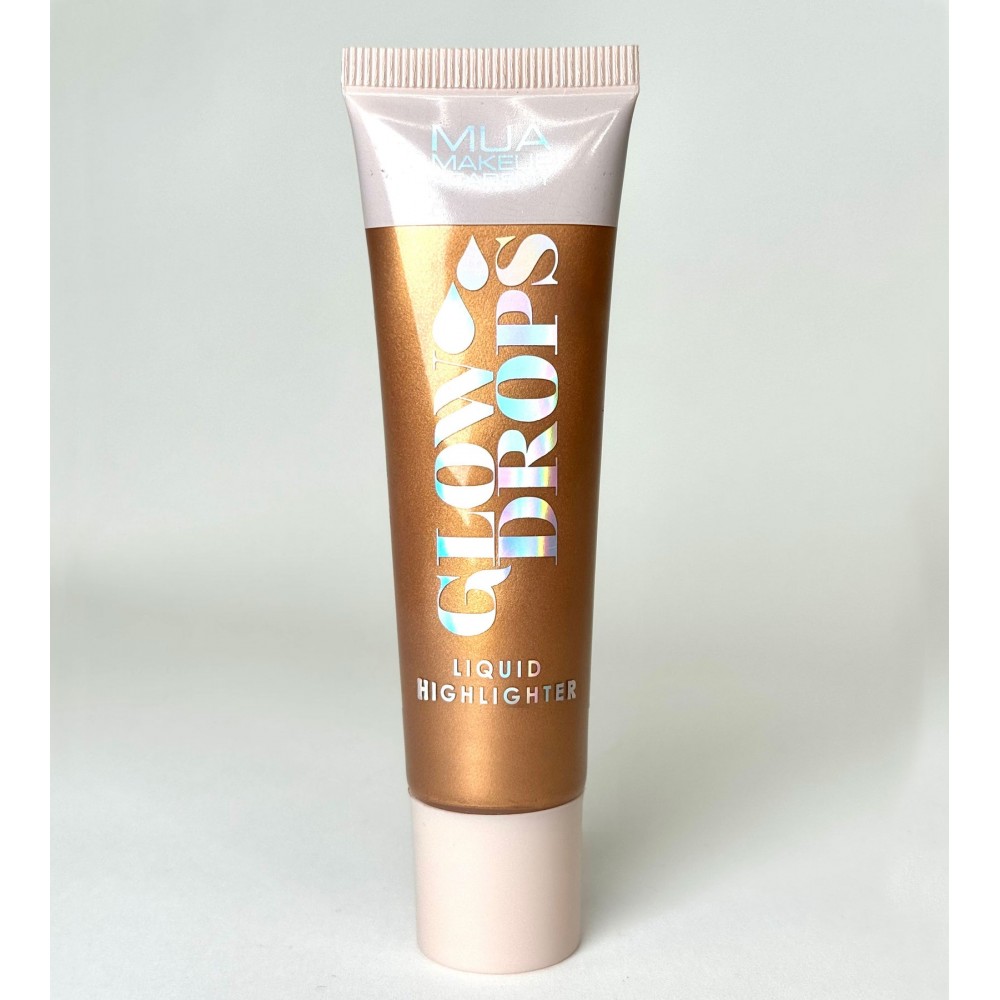 MUA Liquid Glow Drops - Bronzed Beauty