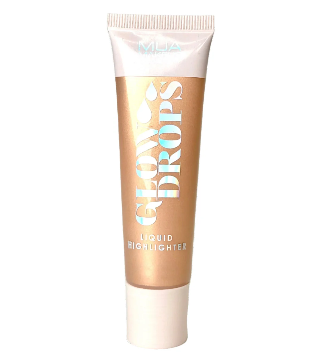 MUA Liquid Glow Drops - Golden Goddess