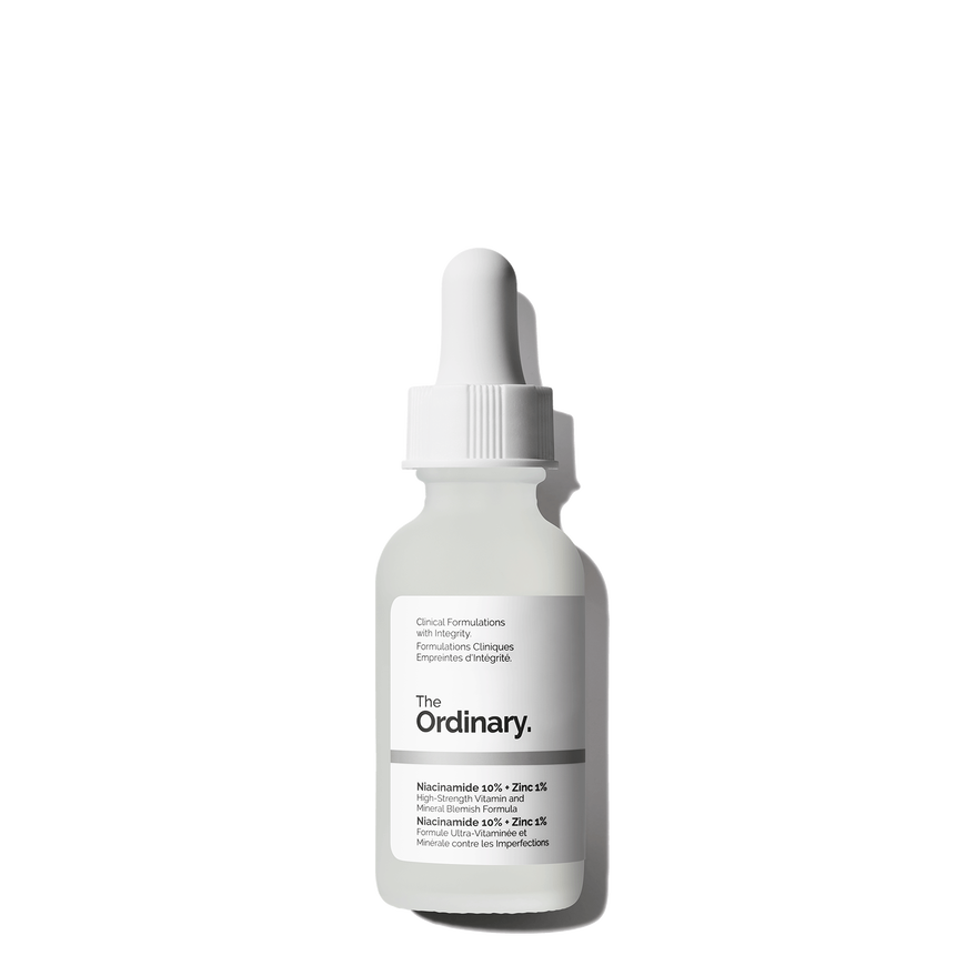 Niacinamide 10% + Zinc 1% Serum
