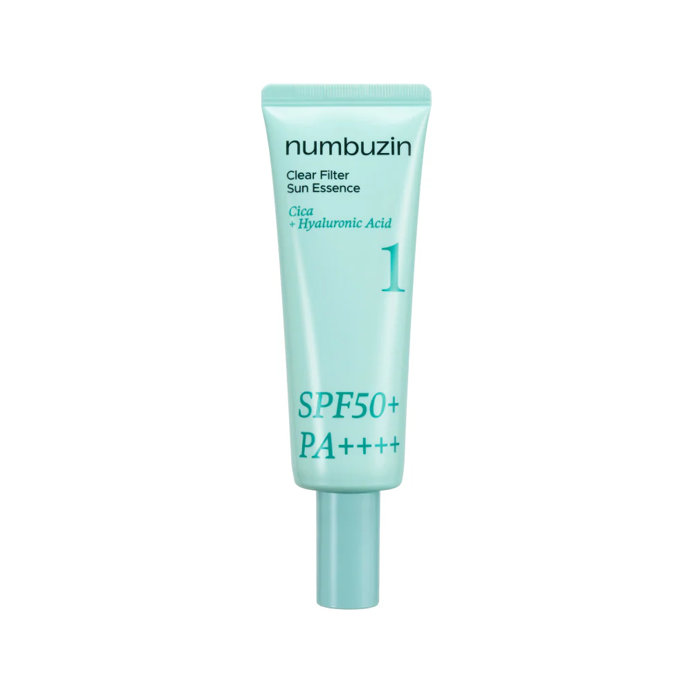 Numbuzin - No.1 Clear Filter Sun Essence