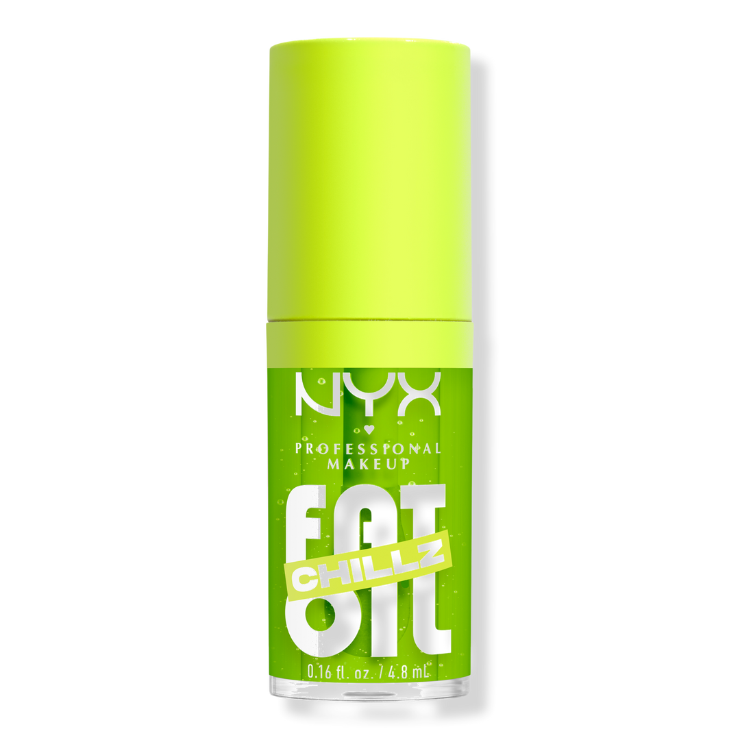 NYX Professional Makeup Fat Oil Drip - Chillz
