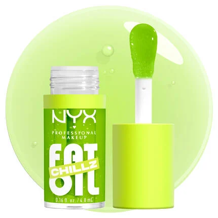 NYX Professional Makeup Fat Oil Drip - Kiwi Freezie
