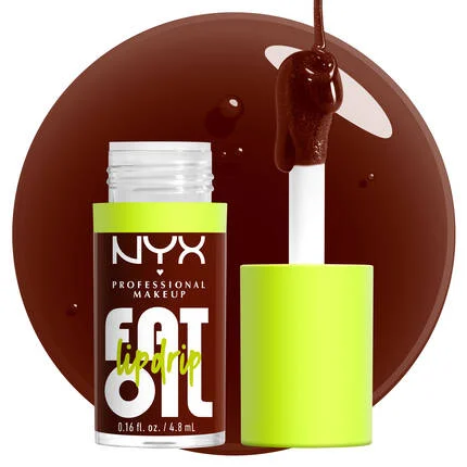 NYX Professional Makeup Fat Oil Drip - Status Update