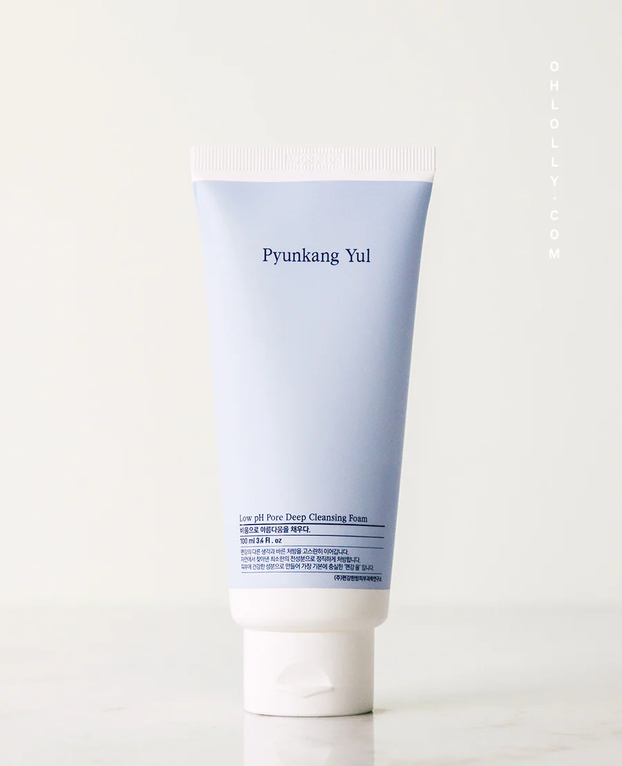 Pyunkang Yul - Low pH Pore Deep Cleansing Foam 150ml