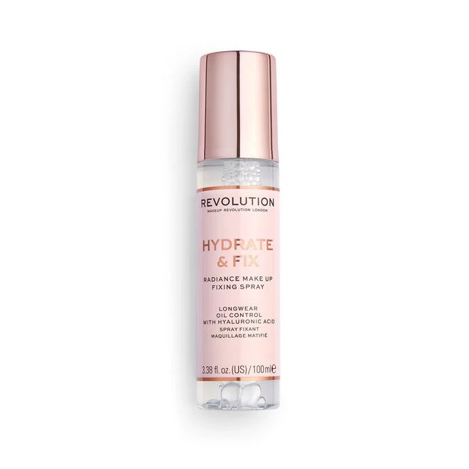 Revolution Hydrate and Fix Setting Spray