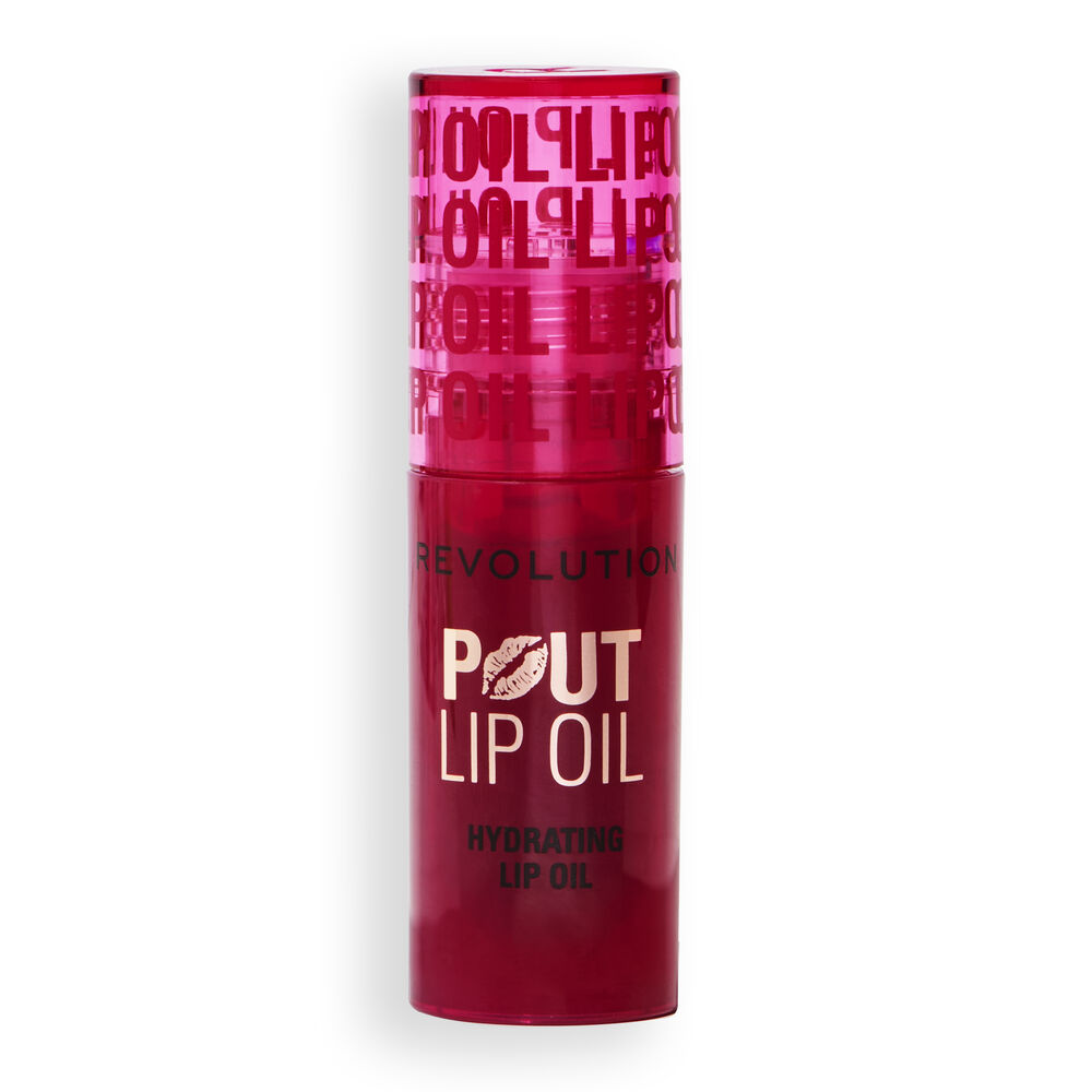 Revolution Lip Oil - Cherry Red