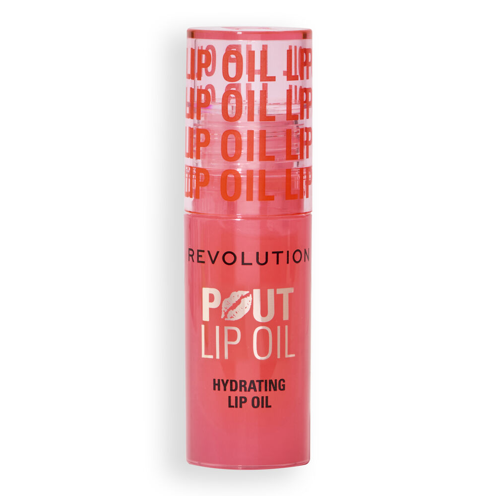 Revolution Lip Oil - Juicy Peach