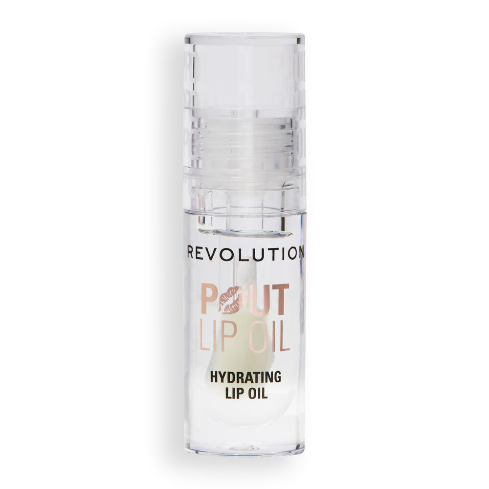 Revolution Lip Oil - Lychee Clear