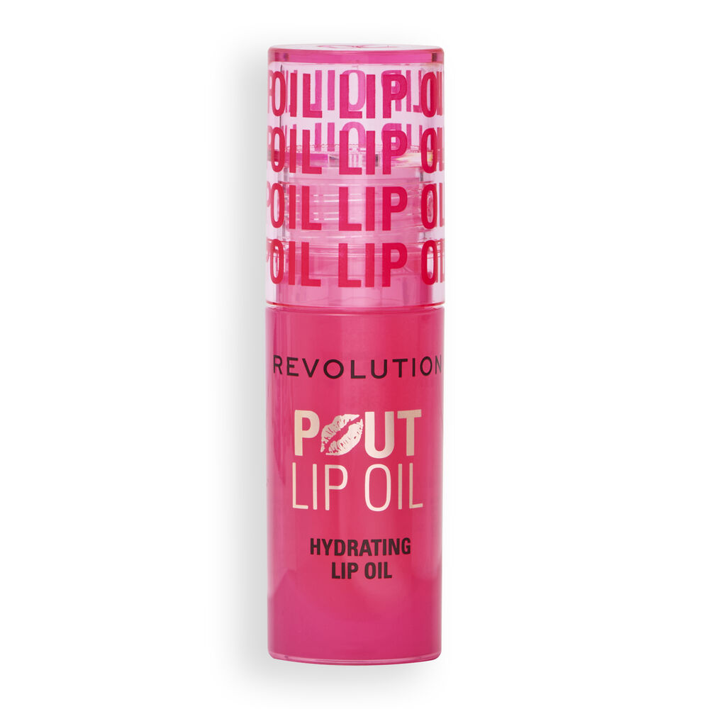 Revolution Lip Oil - Watermelon Pink