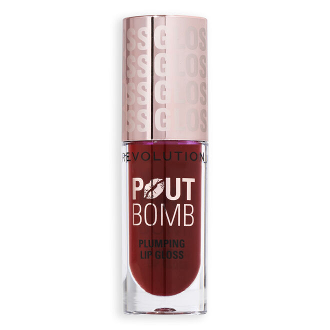 Revolution Pout Bomb Jelly - Berry Mauve