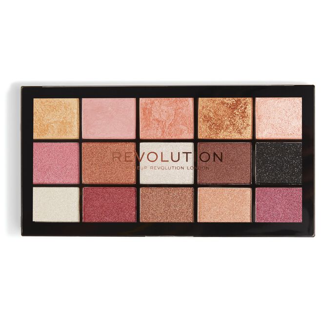 Revolution Reloaded Eyeshadow Palette - Affection