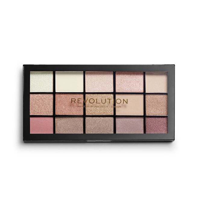 Revolution Reloaded Eyeshadow Palette - Iconic 3.0