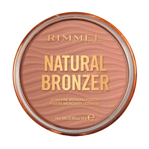 Rimmel Natural Bronzer - 001 Sunlight