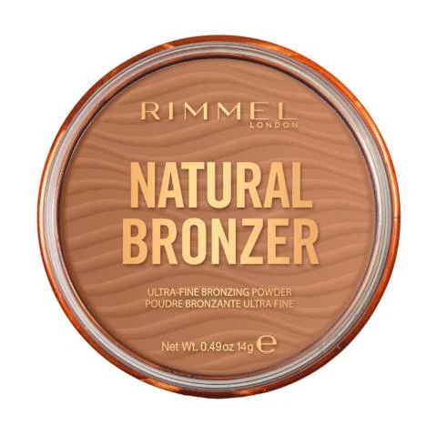 Rimmel Natural Bronzer - 002 Sun Bronze