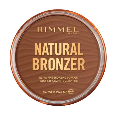 Rimmel Natural Bronzer - 004 Sundown