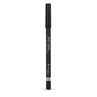 Rimmel Soft Kohl Kajal Eye Liner Pencil - 061 Jet Black