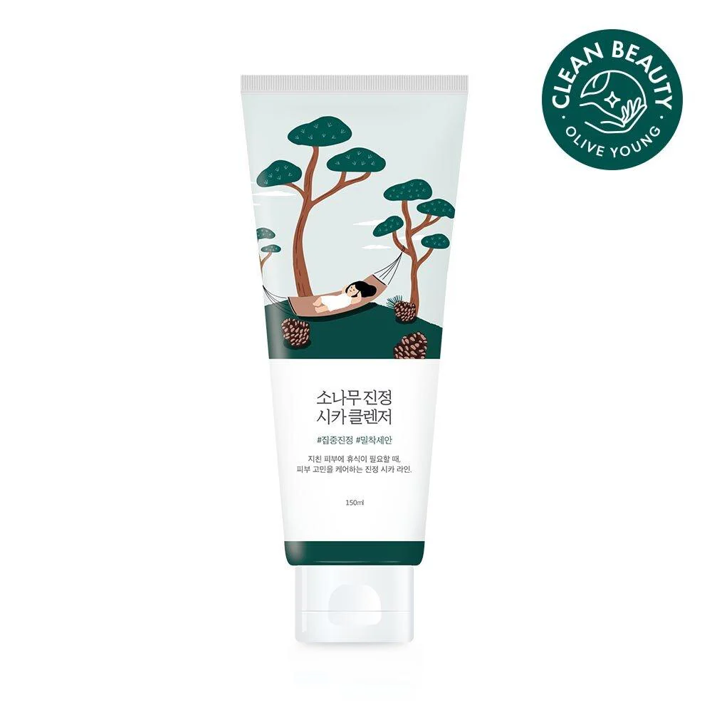 Round Lab - Tea Tree Soothing pH 6.5 Cleanser 150ml