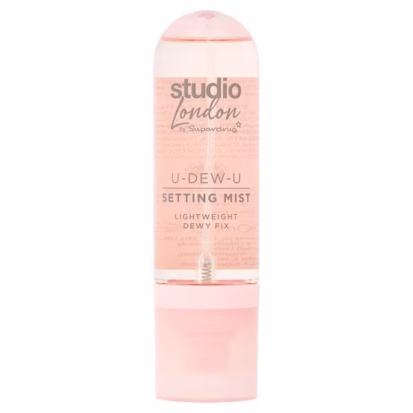 Studio London U Dew U R Setting Spray Dewy