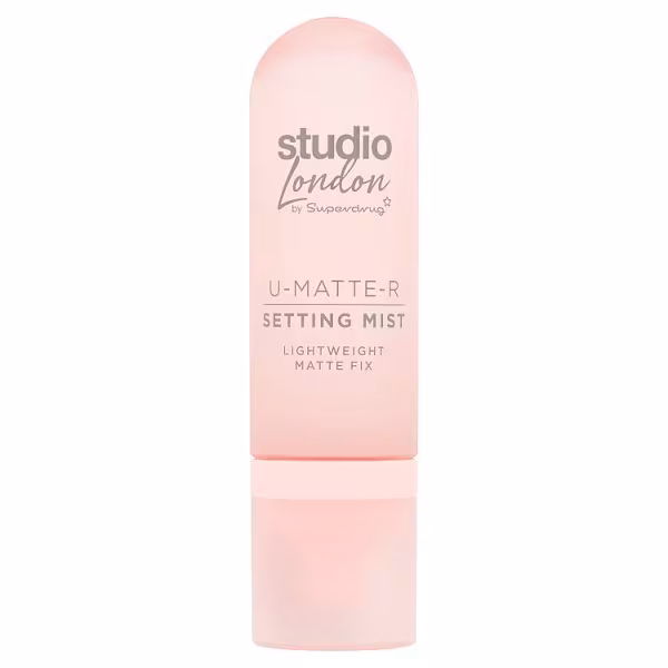 Studio London U Matte-R Setting Spray