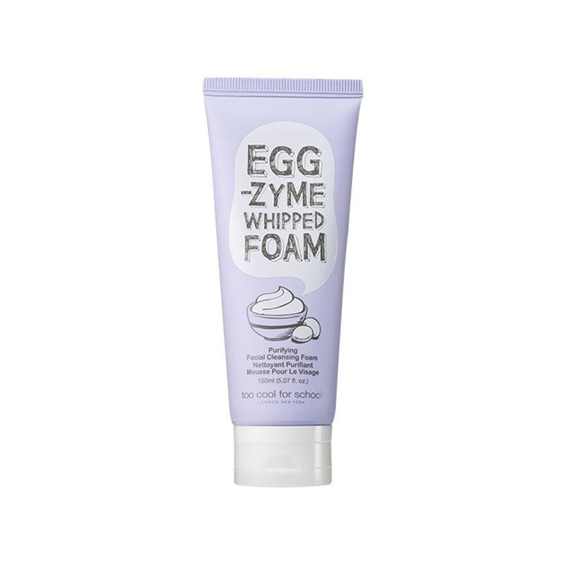 Too Cool For School - Egg Mellow Creamy Cleansing Foam 150ml