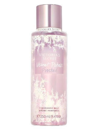 Velvet Petals Frosted