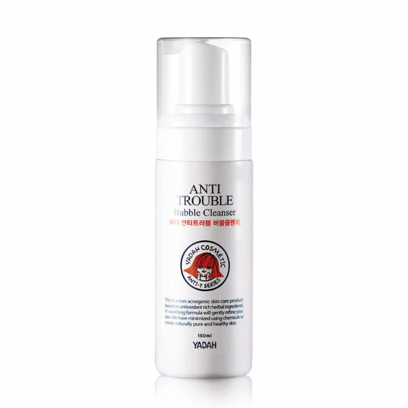 YADAH - Anti-Trouble Cleansing Foam 150ml